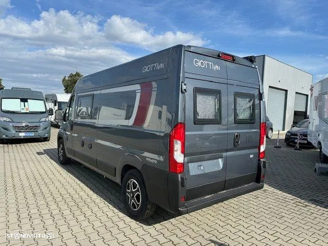 Giottiline Giottivan 60T Premiere  Cx Automatica NOVA - 7