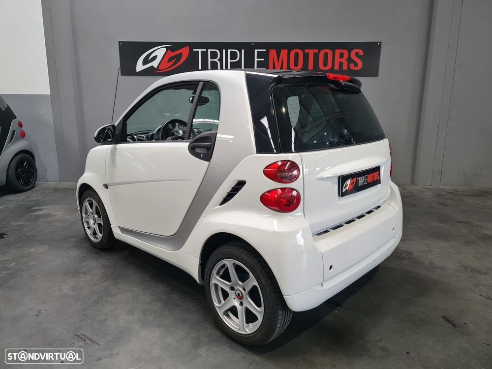 Smart ForTwo Coupé 0.8 cdi Passion 45 - 3