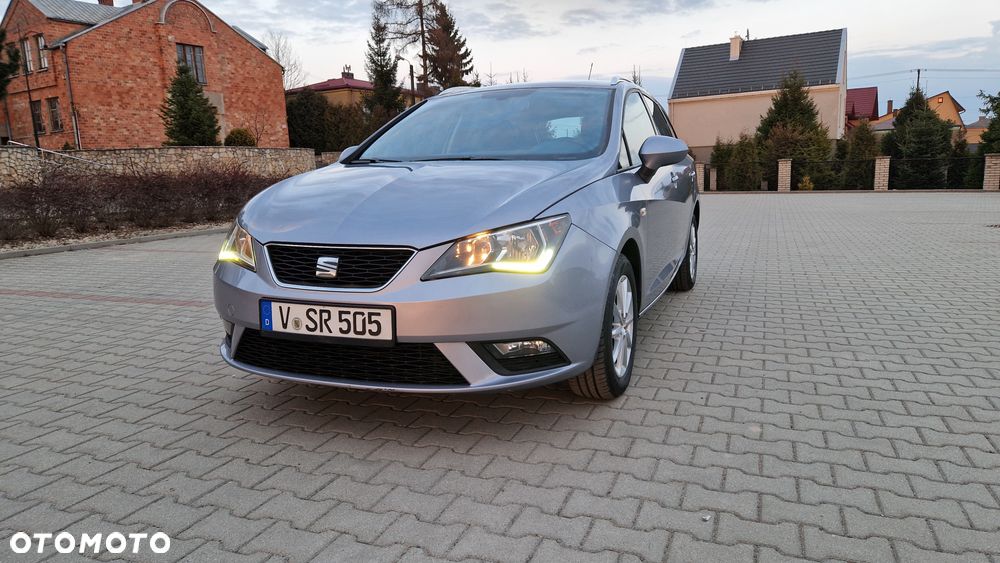 Seat Ibiza 1.4 TDI Style - 2