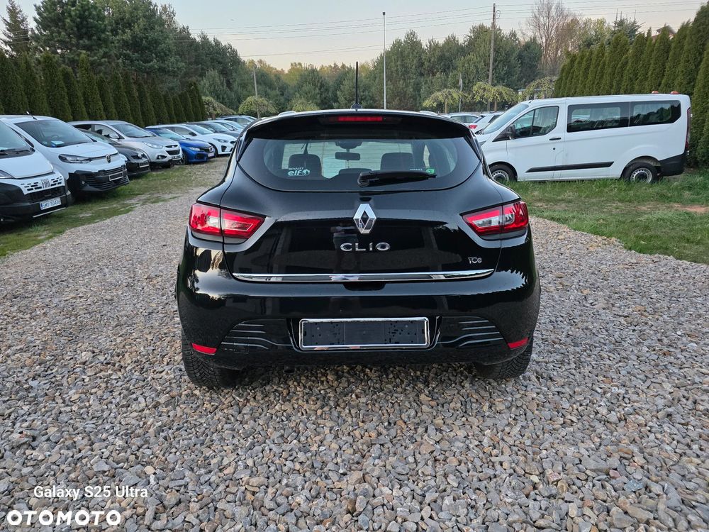 Renault Clio Energy TCe 90 Start & Stop 99g Eco-Drive - 4