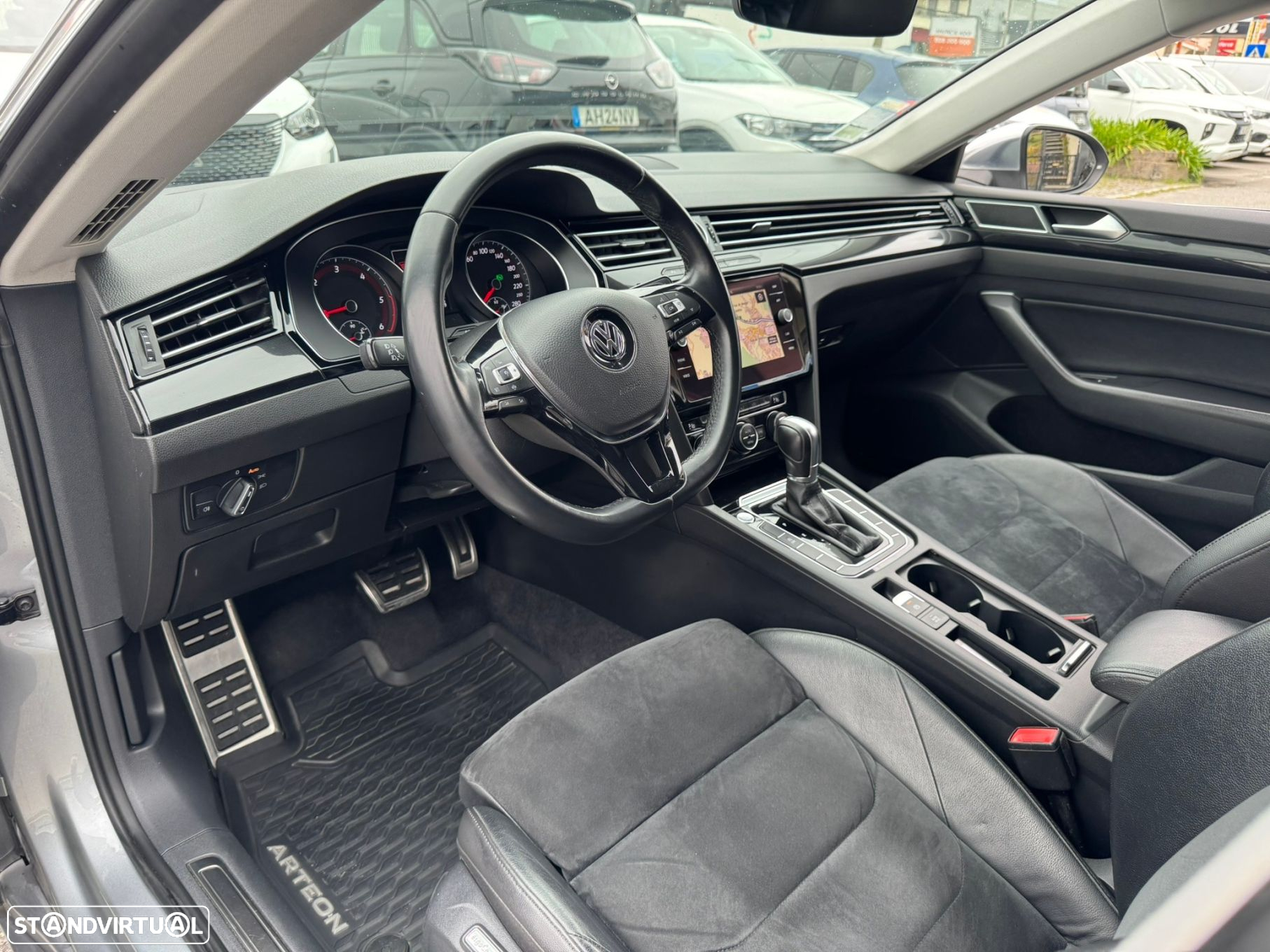 VW Arteon 2.0 TDI Elegance DSG - 8
