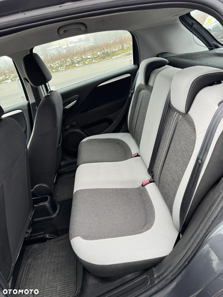 Fiat Punto 2012 - 9