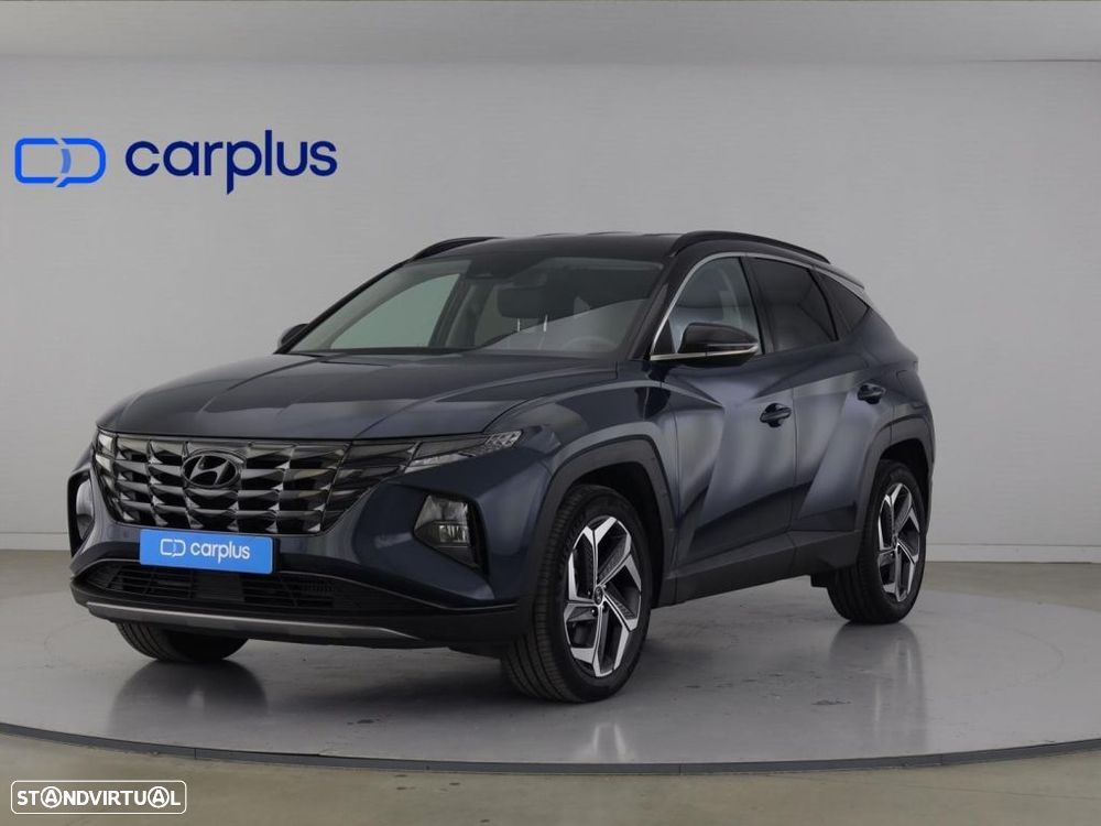 Hyundai Tucson 1.6 T-GDI HEV Vanguard - 1