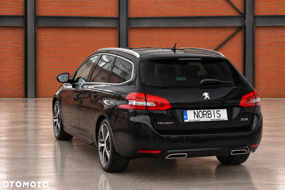Peugeot 308 BlueHDi 120 Stop & Start GT-Line Edition - 4