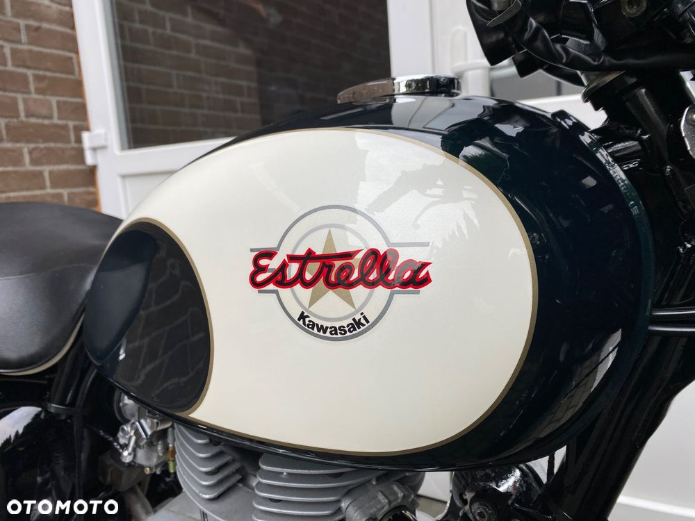 Kawasaki Estrella - 12