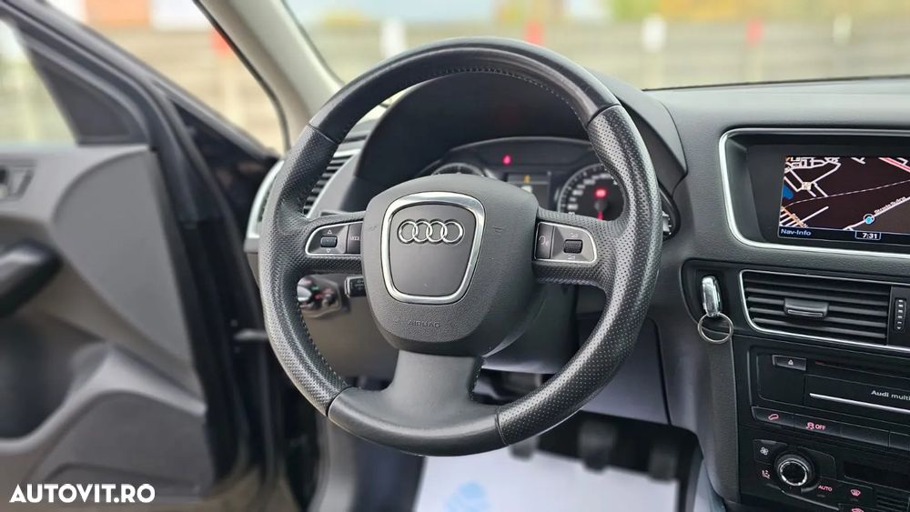 Audi Q5 2.0 TFSI Quattro - 9