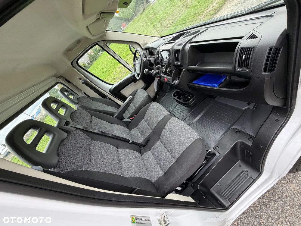 Fiat Ducato Maxi * 2.3 / 140KM * Długa rama do zabudowy * Rozstaw osi: 4.05m * - 35