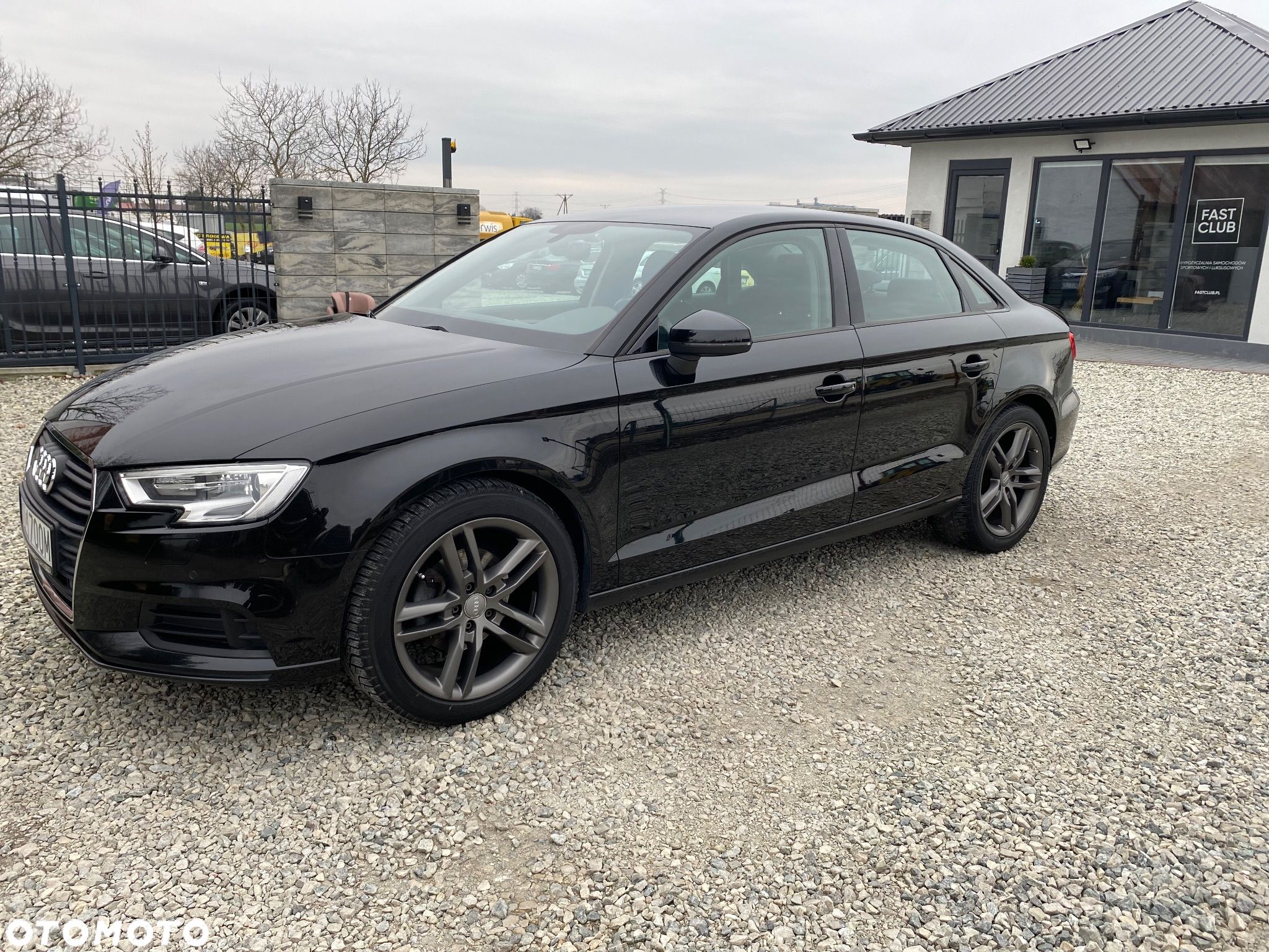 Audi A3 2.0 TDI S tronic - 1
