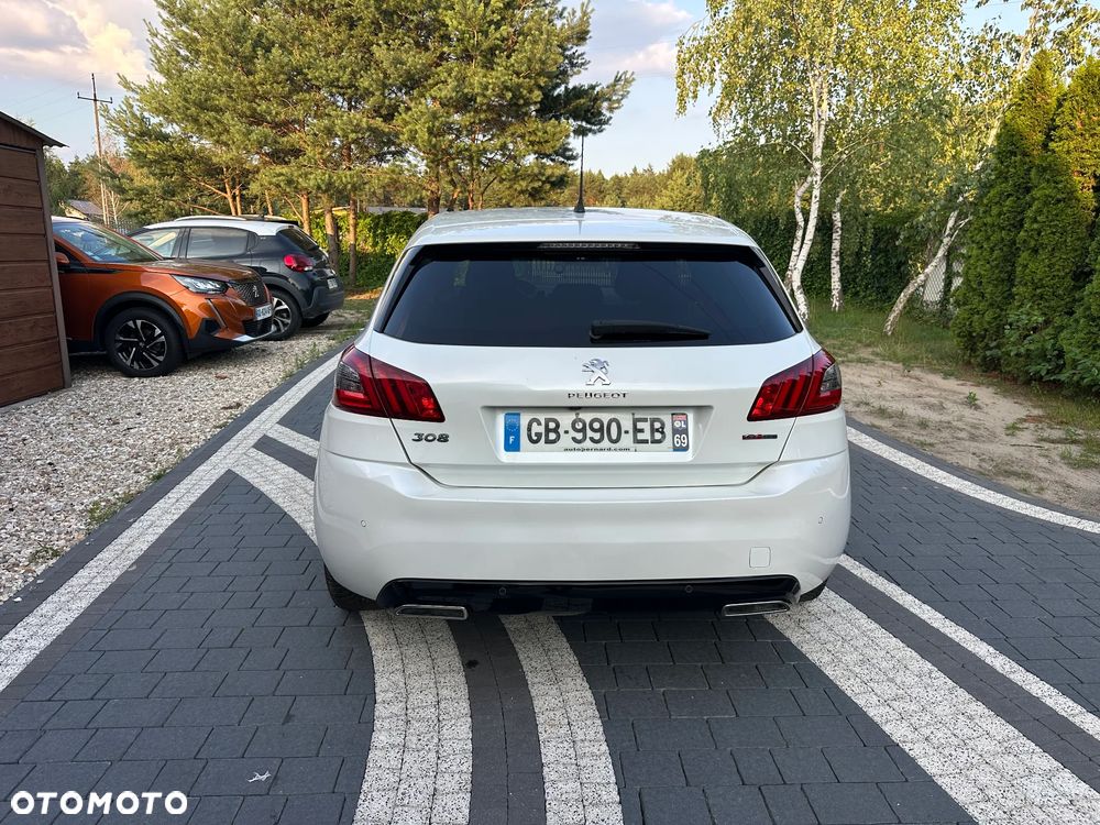 Peugeot 308 PureTech 130 EAT8 GT - 18