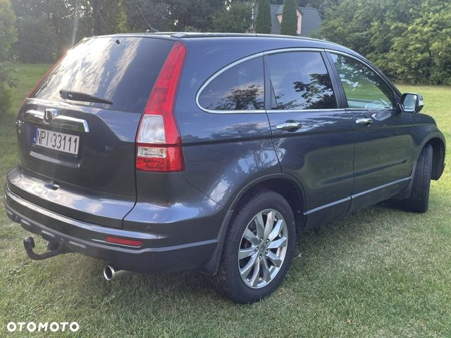 Honda CR-V 2.0i-VTEC Automatik Executive - 5