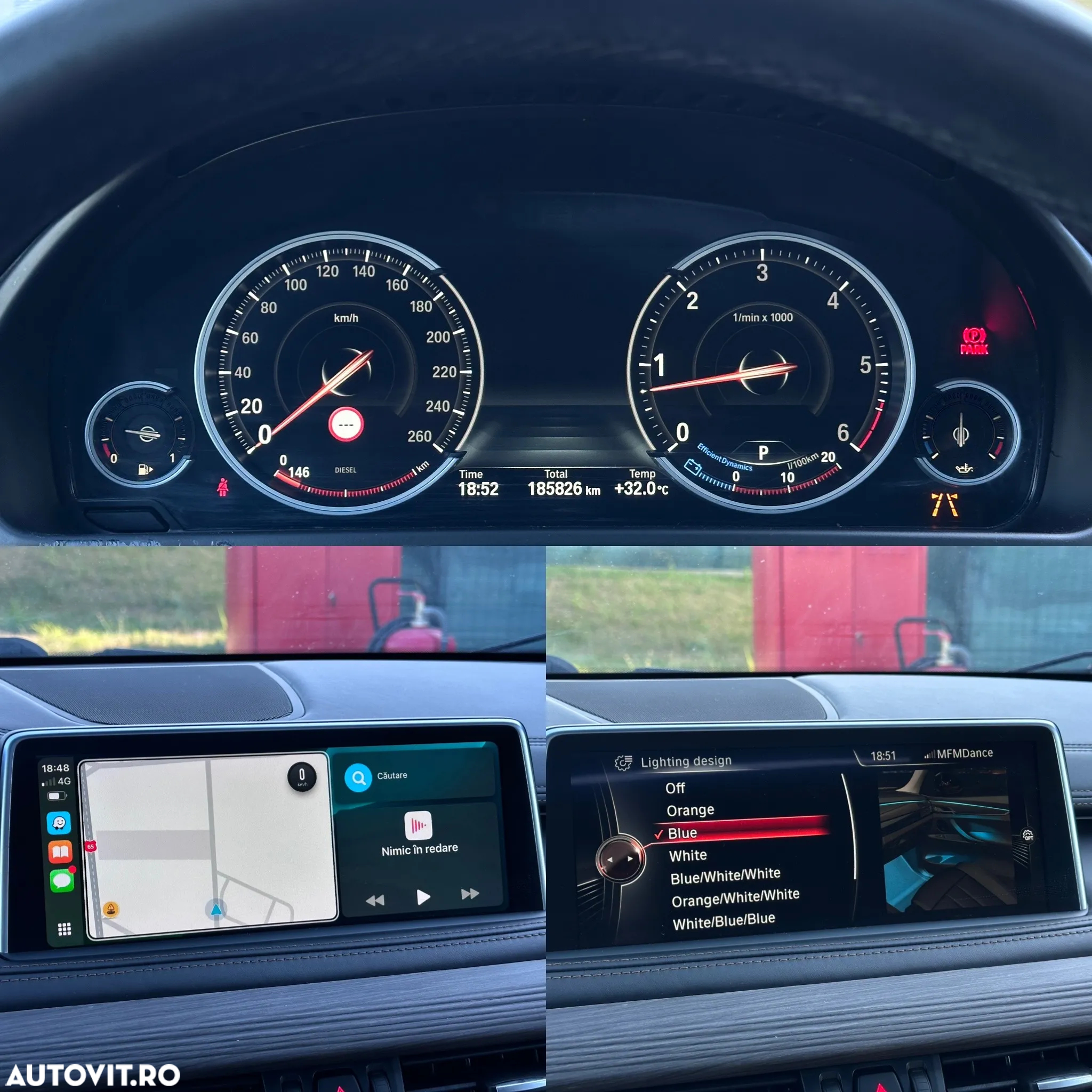 BMW X6 xDrive30d - 18