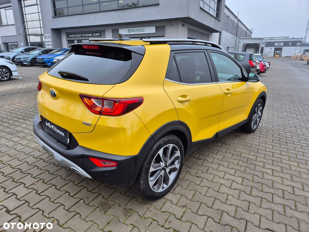 Kia Stonic 1.0 T-GDI XL - 8