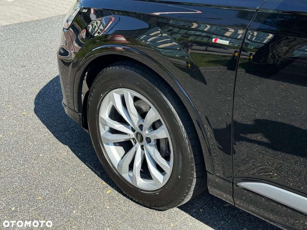 Audi Q7 45 TDI mHEV Quattro S Line Tiptr - 11
