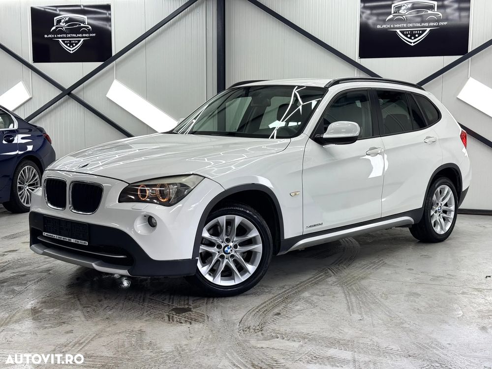 BMW X1 xDrive20d Aut. - 8