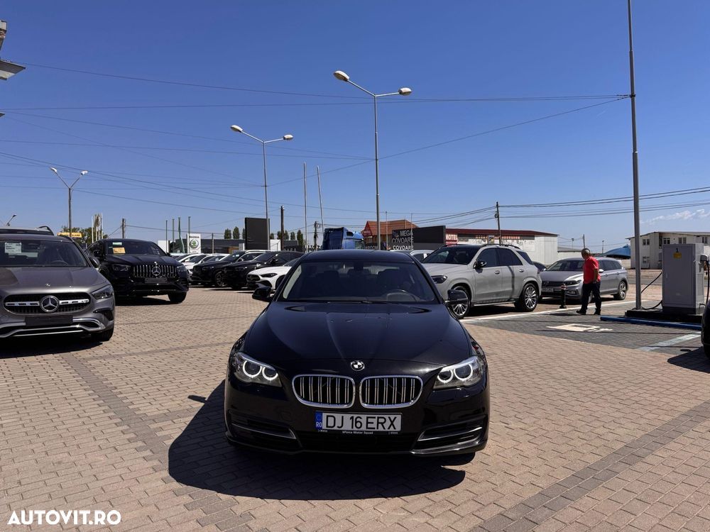 BMW Seria 5 - 1