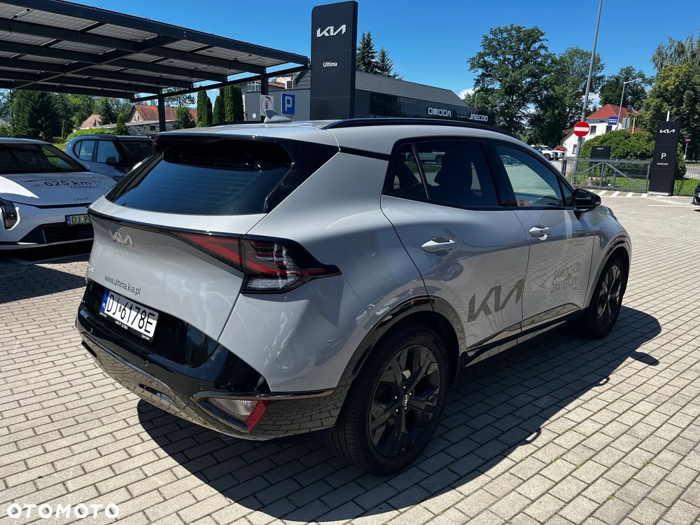 Kia Sportage 1.6 T-GDI Anniversary 2WD DCT - 2