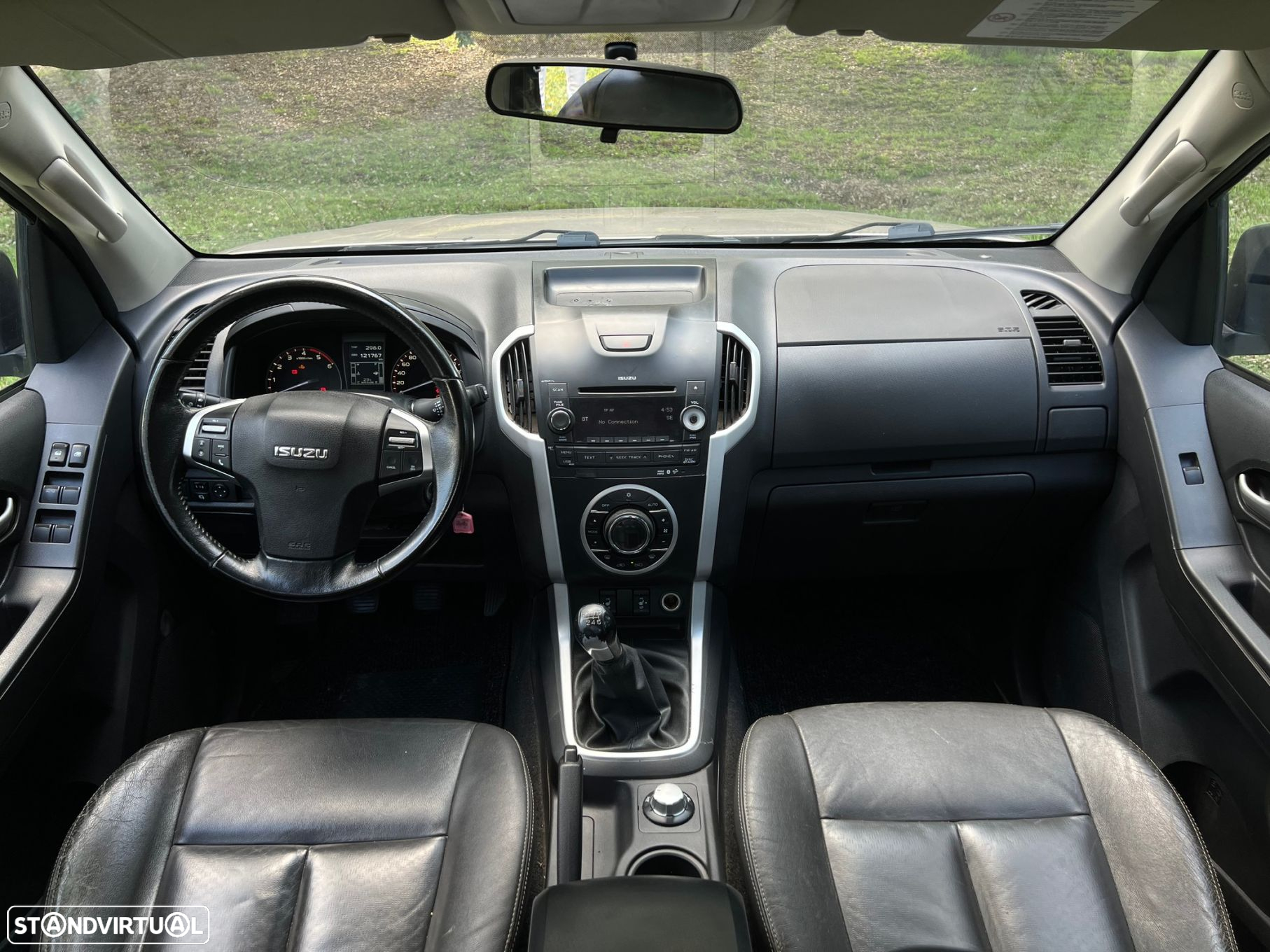 Isuzu D-Max 2.5 DTi CD 4WD LS - 5