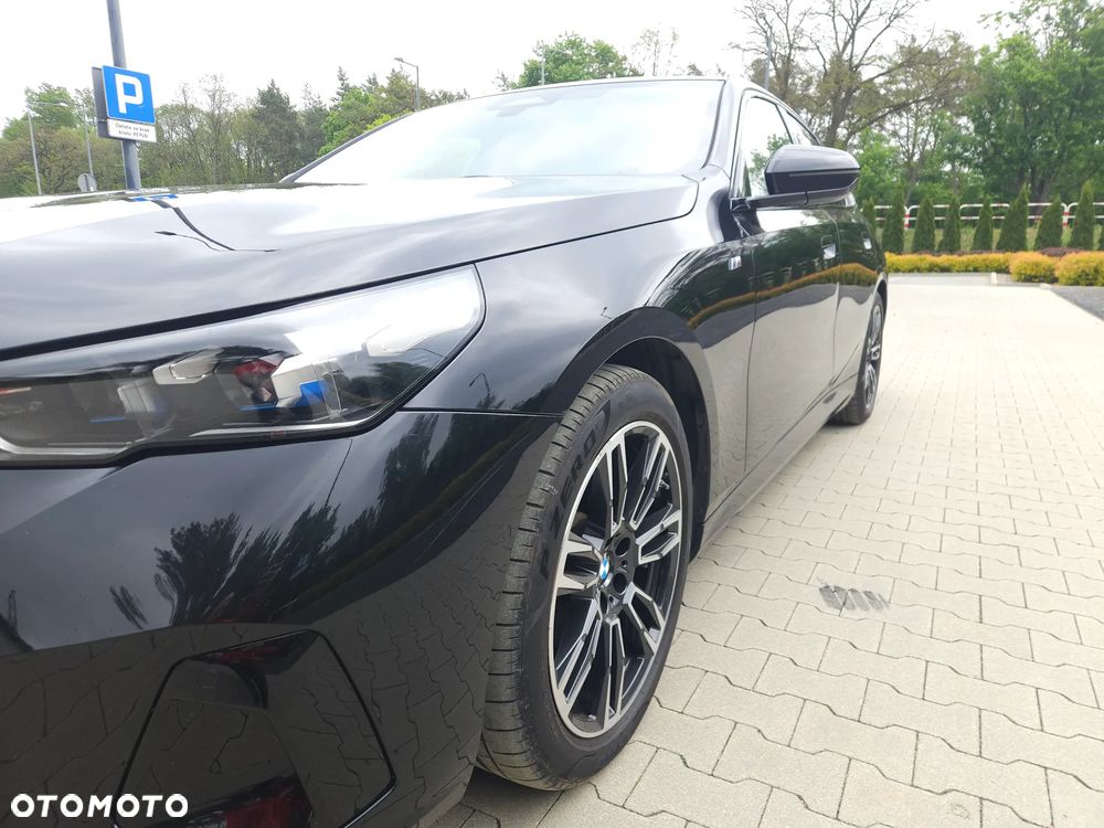 BMW Seria 5 520i M Sport Edition - 13