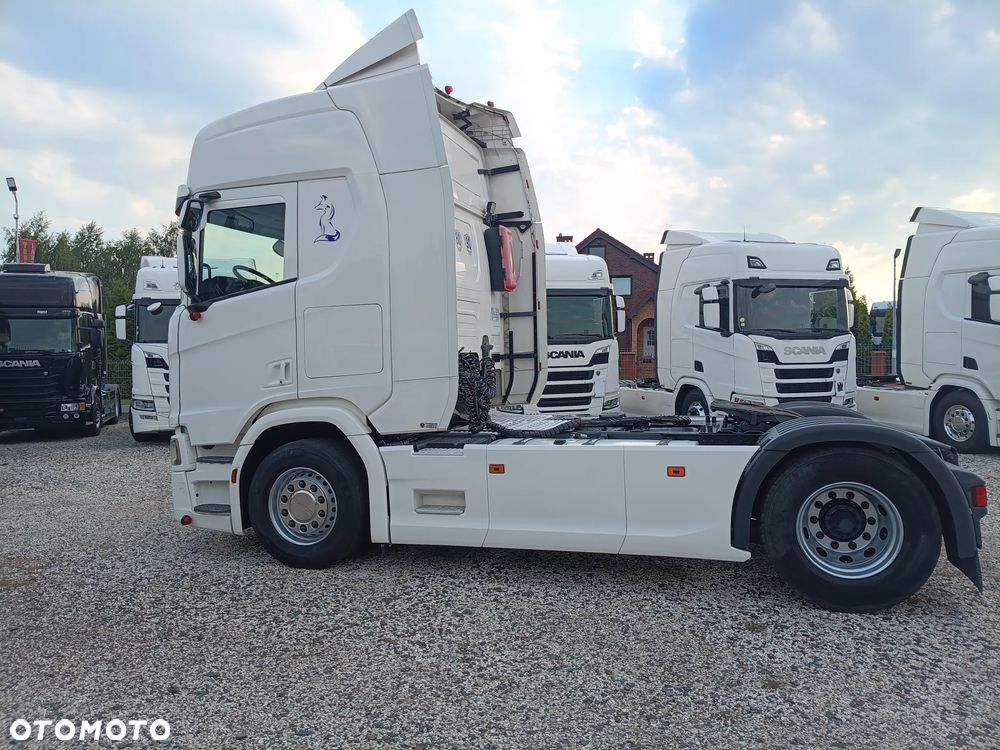 Scania R500, 6 poduszek, Hydraulika. Klima postojowa,Pełen led, Pełen Serwis Scania - 7