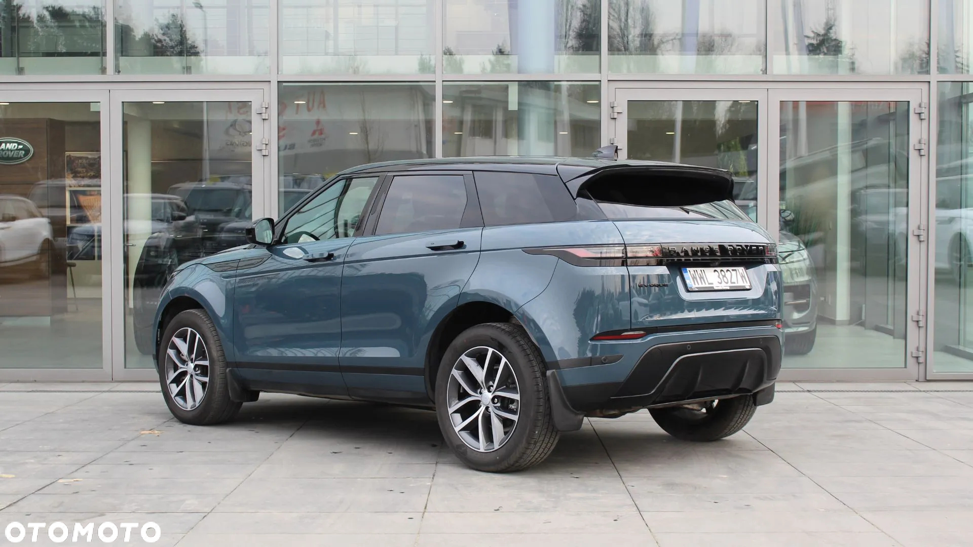 Land Rover Range Rover Evoque - 2