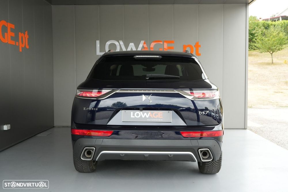 DS DS7 Crossback E-Tense Rivoli EAT8 - 11