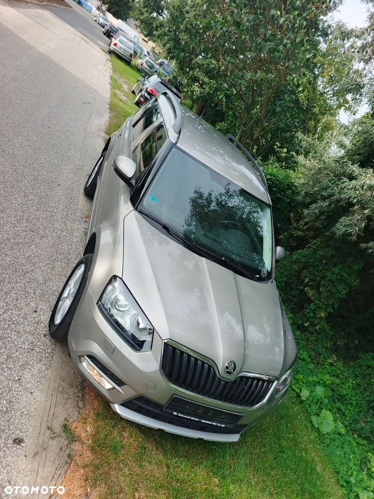 Skoda Yeti 1.4 TSI 4x2 Ambition - 6