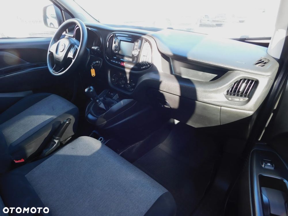 Fiat Doblo - 5