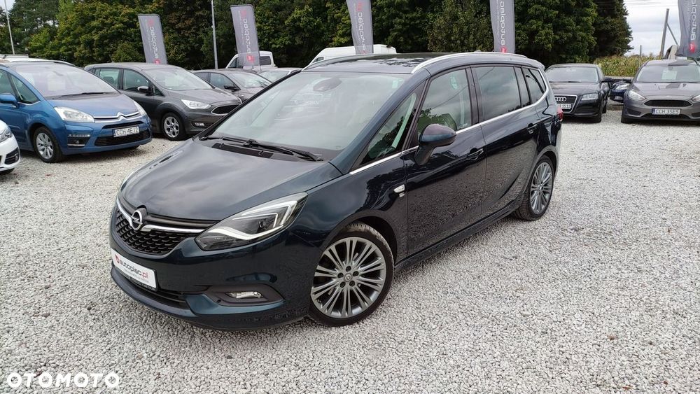 Opel Zafira - 9
