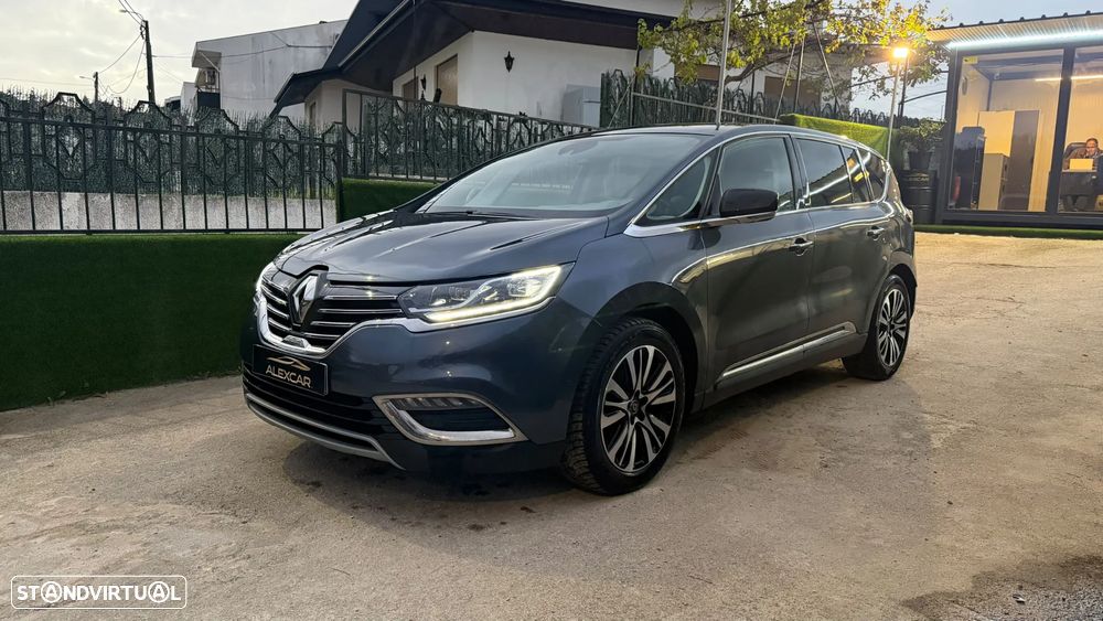 Renault Espace 1.6 dCi Initiale Paris EDC - 19