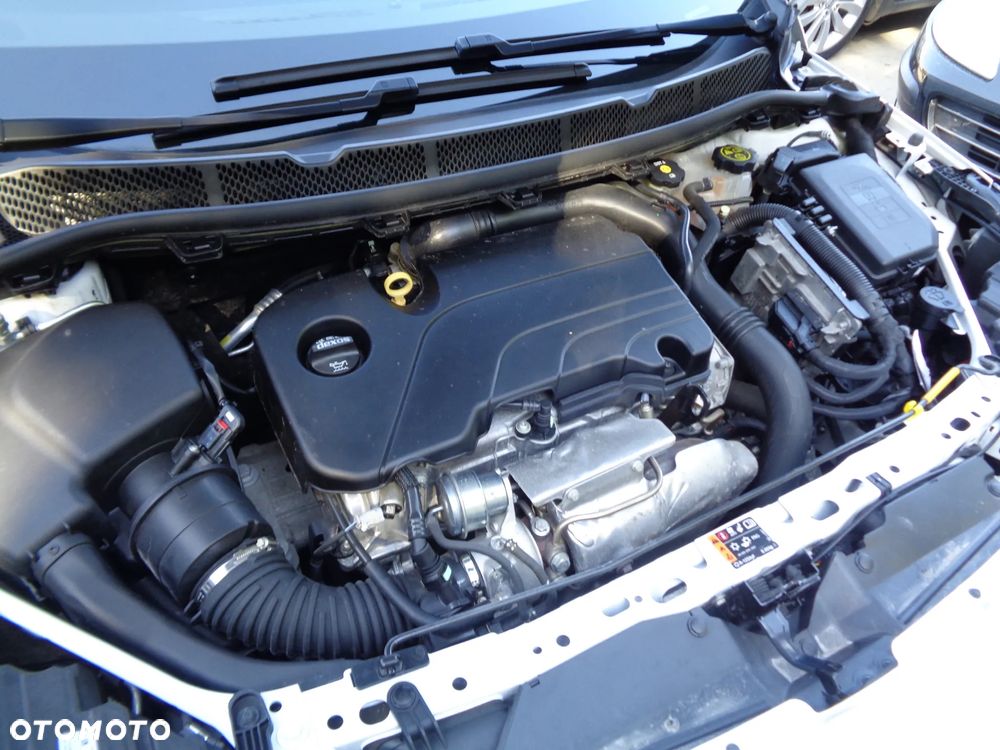 Opel Astra 1.4 Turbo Start/Stop Automatik Ultimate - 27