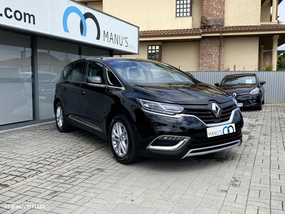 Renault Espace Energy dCi 130 Intens - 3