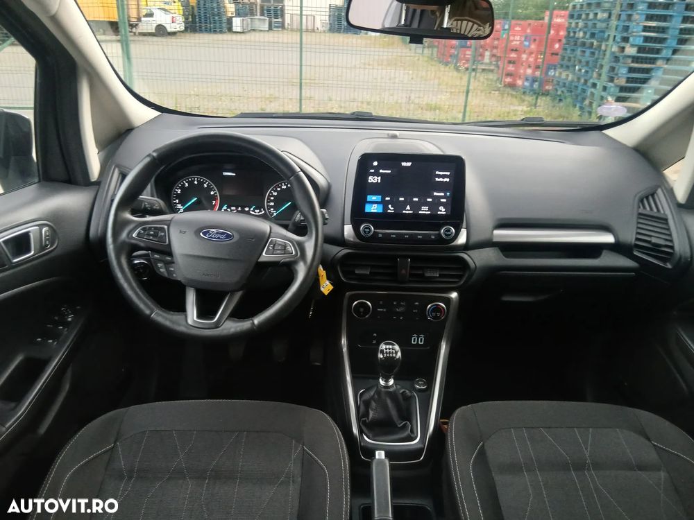 Ford EcoSport 1.0 EcoBoost S-Line - 9