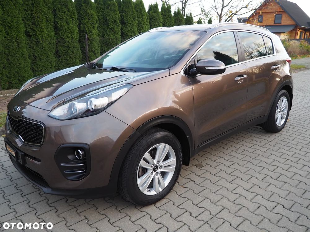 Kia Sportage 1.7 CRDI 2WD Edition 7 - 5