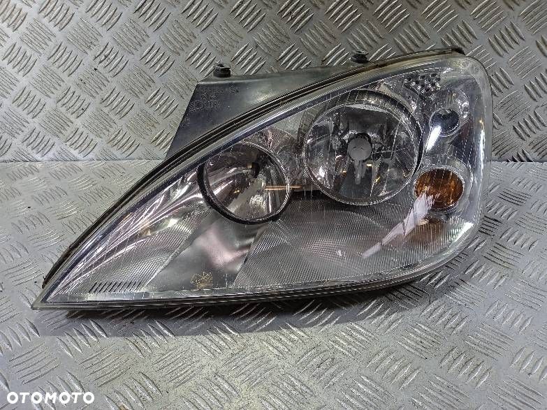LAMPA LEWA PRZEDNIA FORD GALAXY