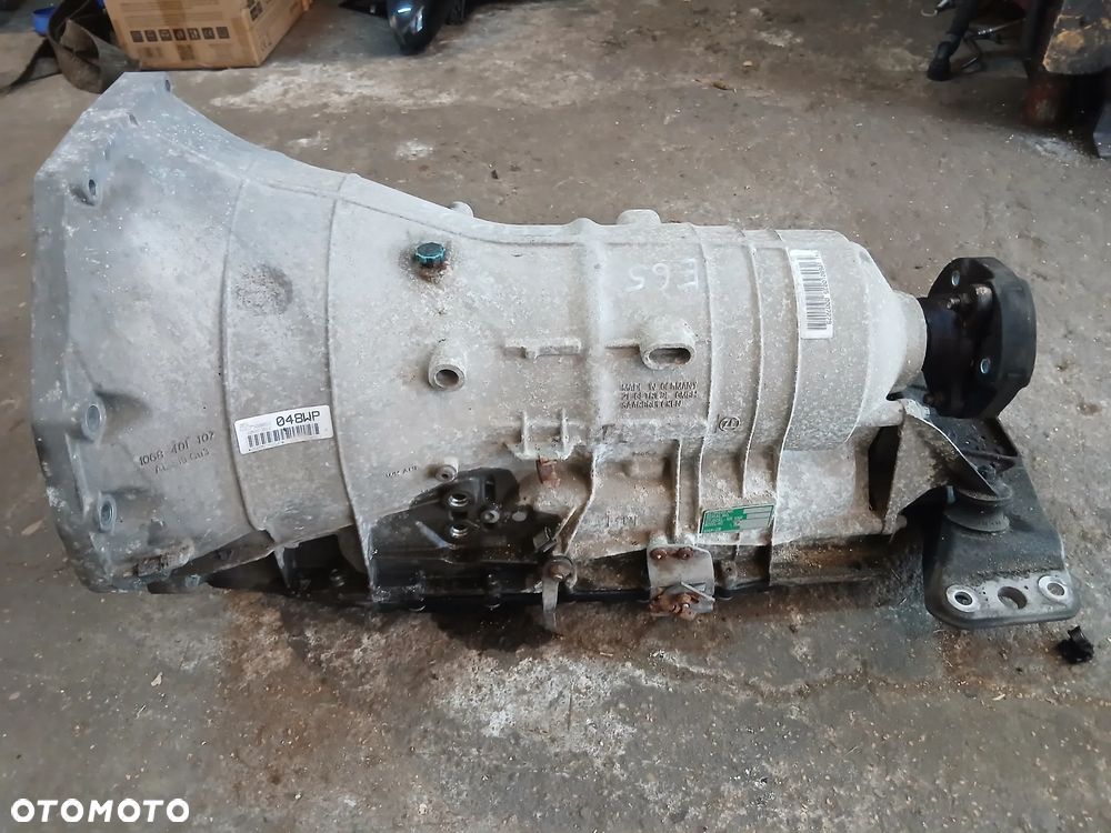Skrzynia biegów BMW E65 E66 4.4l.b. 6HP26 - 2