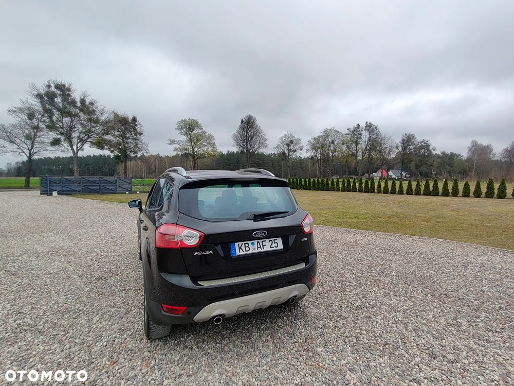 Ford Kuga - 20