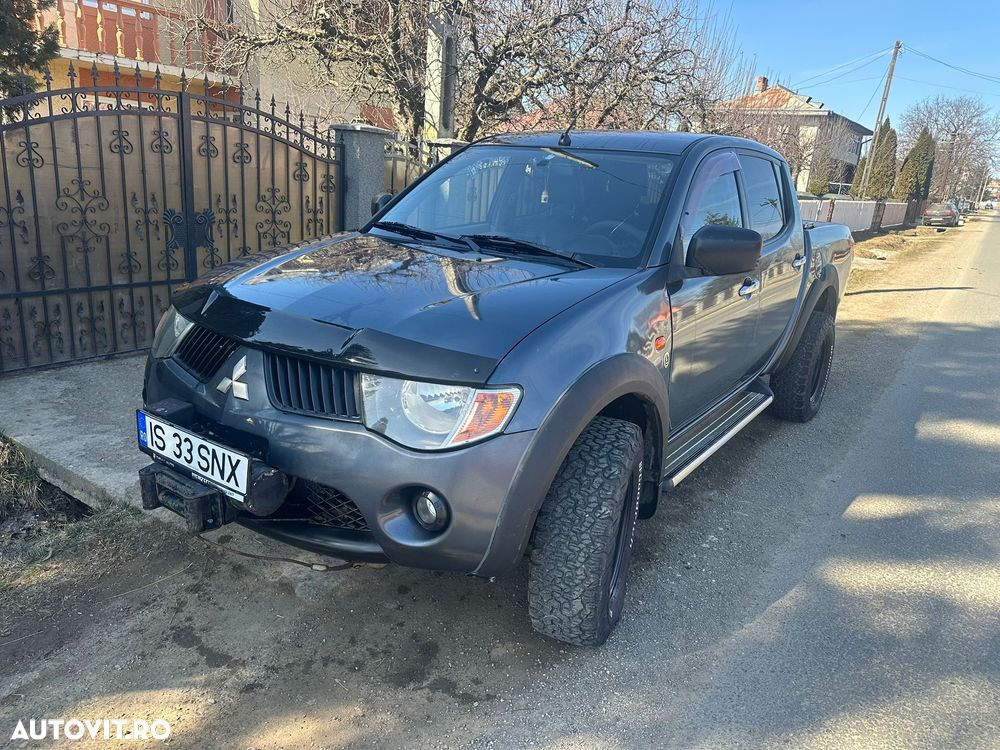 Mitsubishi L200 Pick Up 4x4 Autm. Intense Double Cab - 2