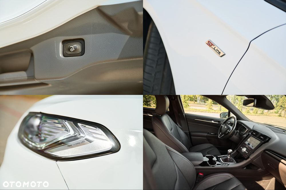 Ford Mondeo 2.0 EcoBlue ST-Line - 34