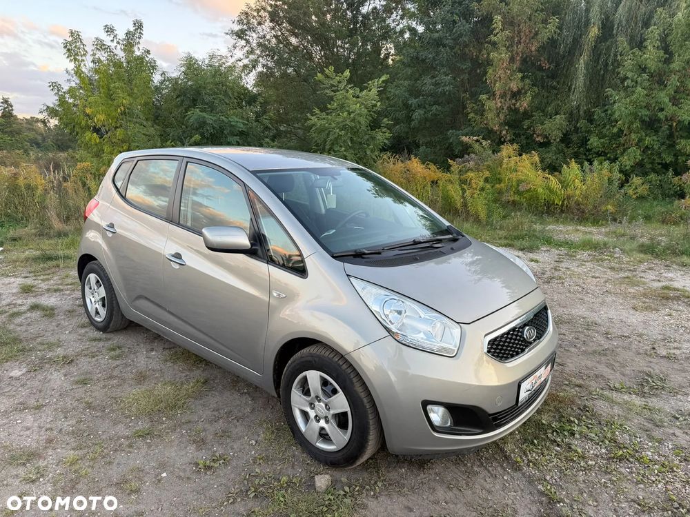 Kia Venga 1.6 CRDi 128 Edition 7 - 4