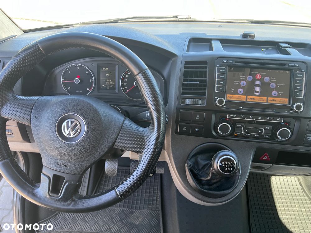 Volkswagen Caravelle TDI L2 Trendline - 13