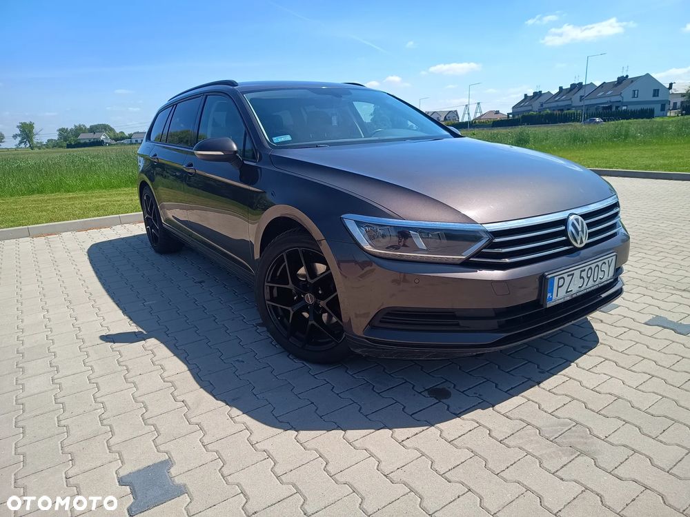Volkswagen Passat 2.0 TDI BMT Trendline - 1
