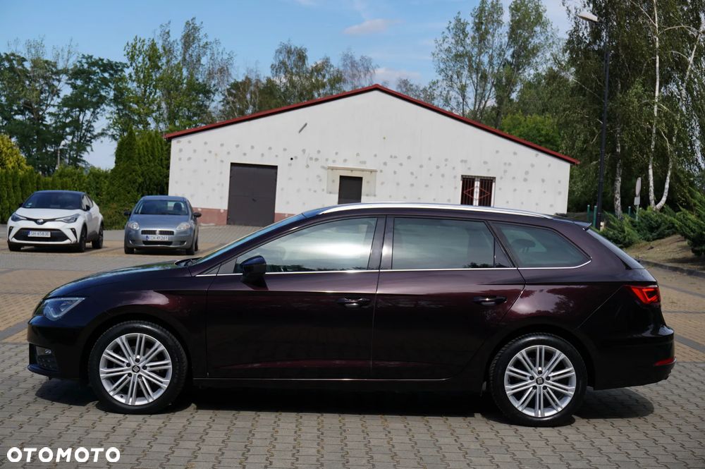 Seat Leon 1.4 TSI Start&Stop XCELLENCE - 13