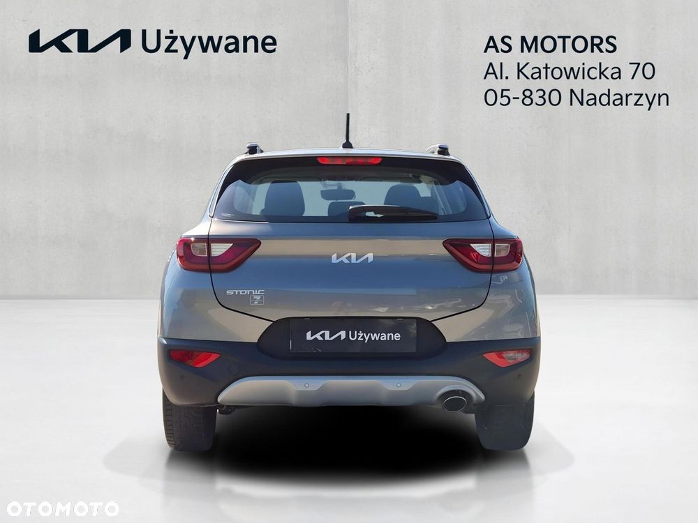 Kia Stonic 1.0 T-GDI M DCT - 5