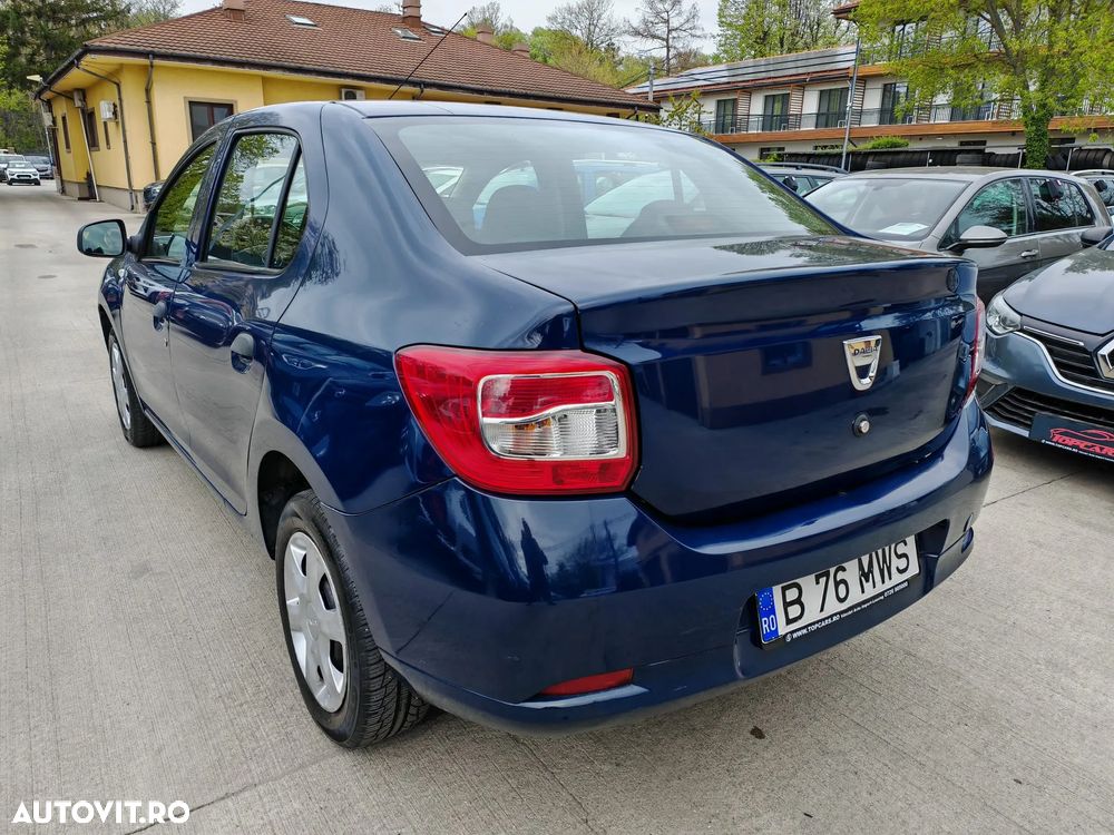 Dacia Logan 0.9 TCe 90 CP Laureate - 4