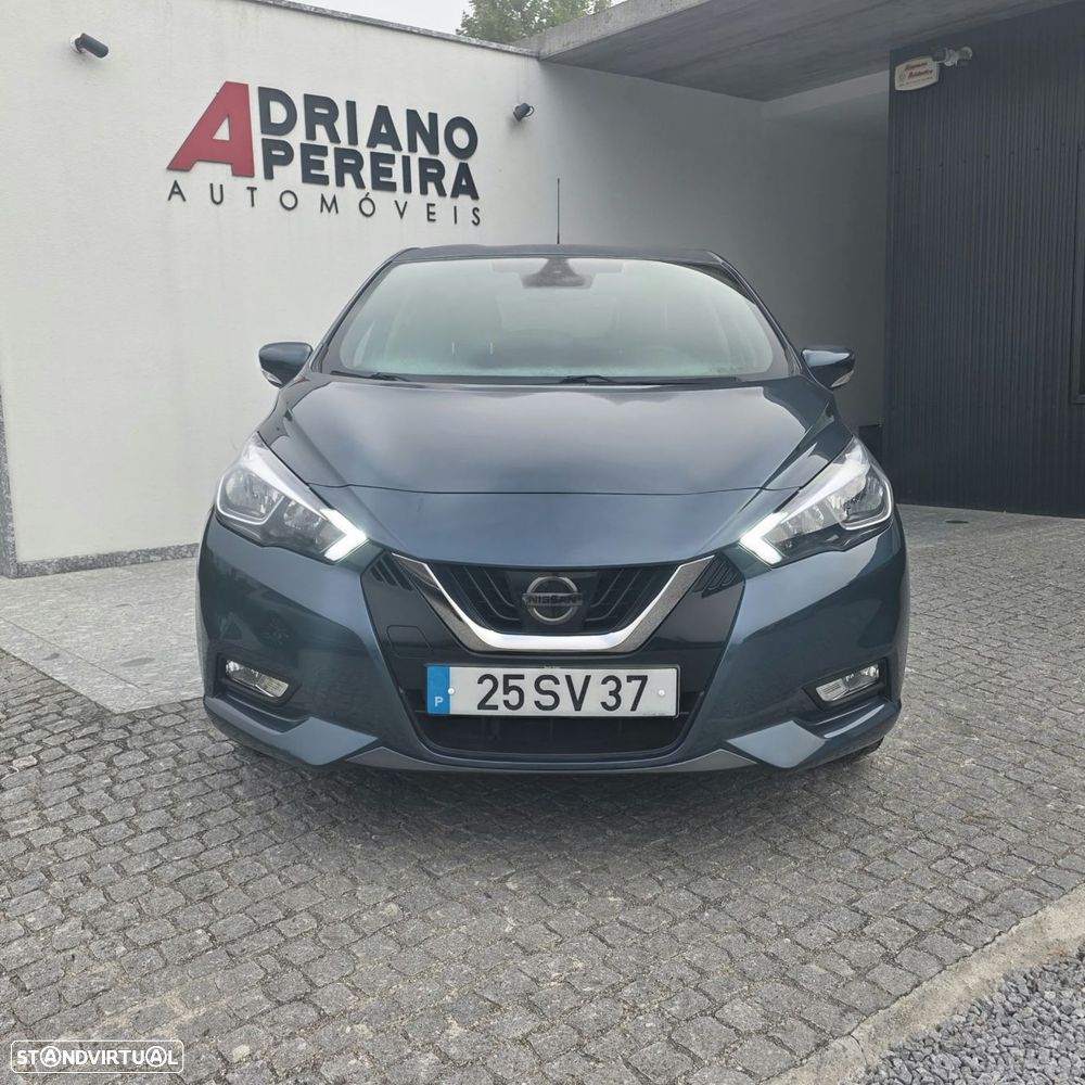 Nissan Micra 0.9 IG-T BOSE Limited Edition S/S - 10