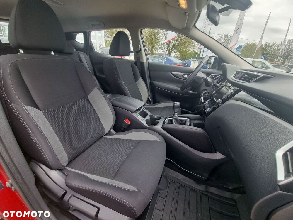 Nissan Qashqai 1.3 DIG-T Acenta - 11