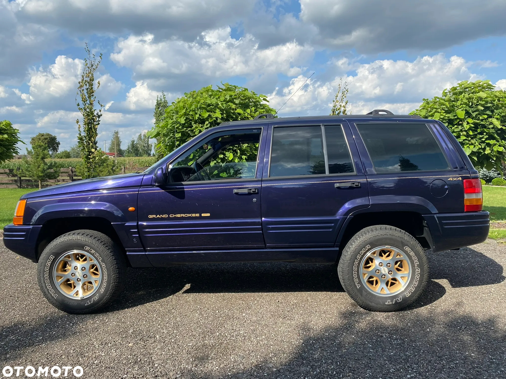Jeep Cherokee 4.0 Limited - 9