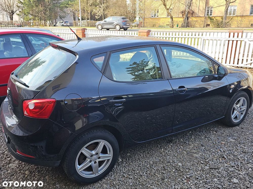 Seat Ibiza 1.4 16V Style - 10