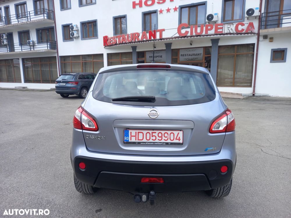 Nissan Qashqai 1.6 DCI DPF Start/Stop acenta - 15