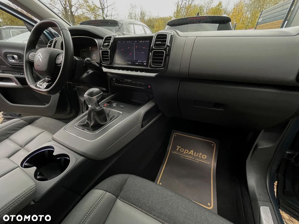 Citroën C5 Aircross 1.5 BlueHDi Shine - 16